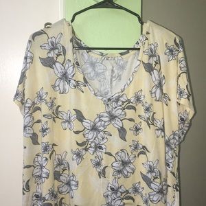 Soft tee